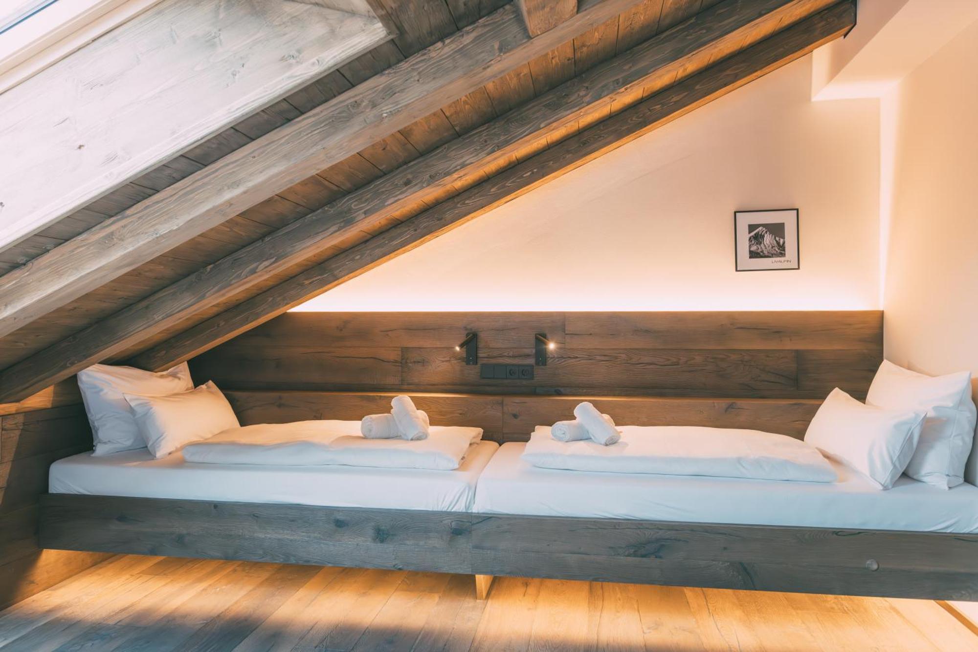 Livalpin Chalet Garmisch-Partenkirchen Exterior foto
